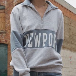 Isabella Newport Sweatshirt